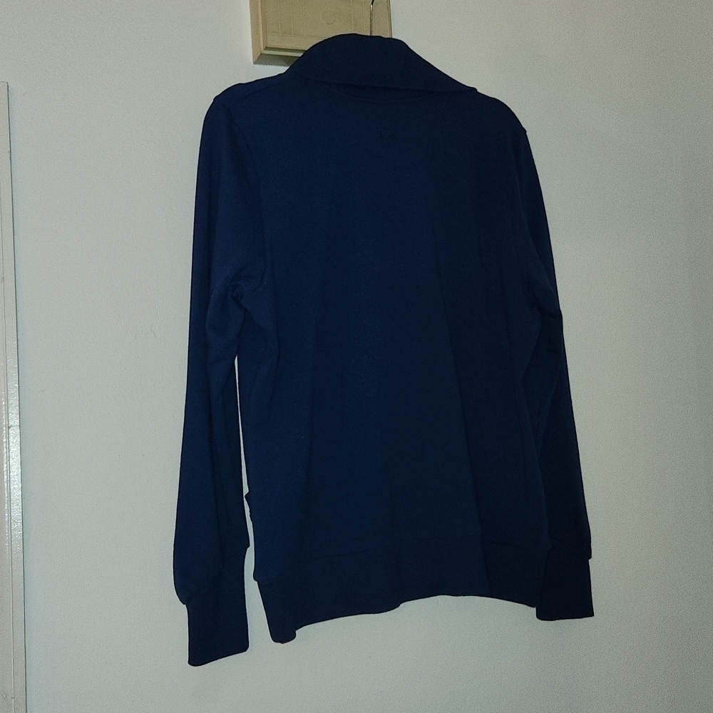 Cutter & Buck Tampa Bay Rays Zip Jacket - Picture 5 of 6